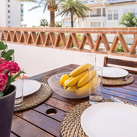 Blonzu Costa De Marfil Apartment Benalmadena Exterior photo