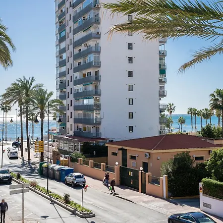 Blonzu Costa De Marfil Apartment Benalmadena Exterior photo