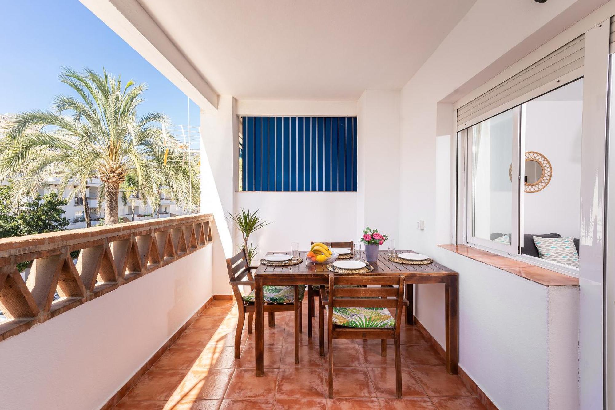 Appartement Blonzu Costa De Marfil *